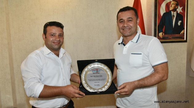 Gümüşkavak Muhtarı pozitif çıktı