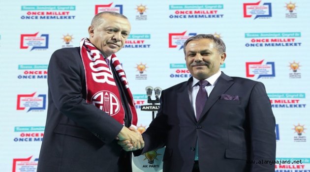 Gündoğmuş Belediye Başkanı’ndan şok eden açıklama!