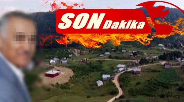 Gündoğmuş'ta FETÖ alarmı!