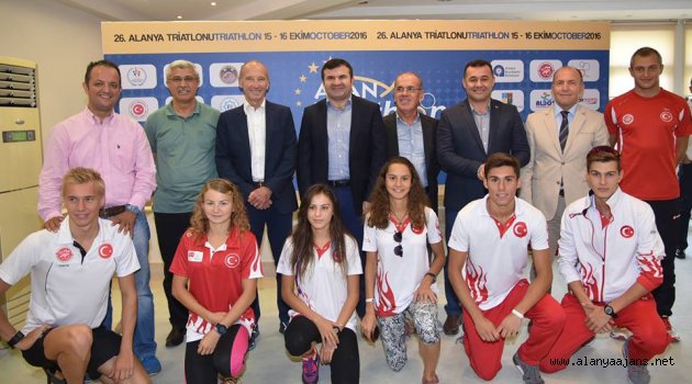 GÜNEŞ: “17 MİLLİ SPORCUMUZ YARIŞACAK”