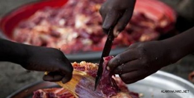 Güney Afrika’da insan eti skandalı