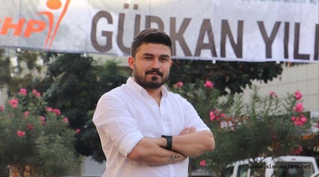 Gürkan Yılmaz öğretmenleri unutmadı