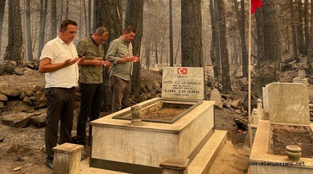 Güzelbağ'da mucize olay