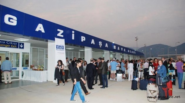 GZP 5 ayda yolcu rekoru kırdı!