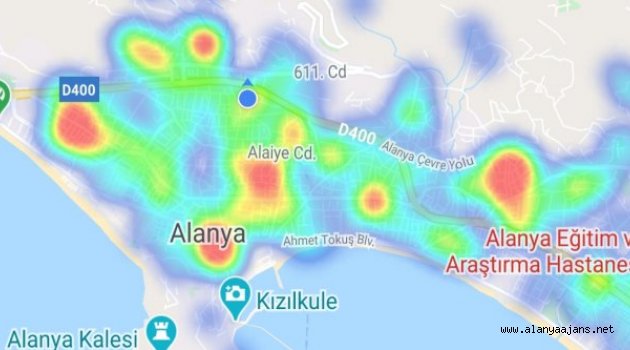 Ha gayret Alanyam! Başaracağız