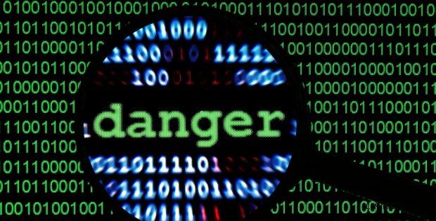 HACKER' LAR DURDURULAMIYOR!