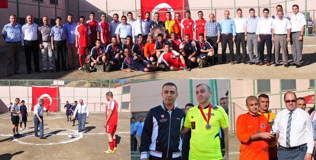 HAKEM KUDDUSİ MÜFTÜOĞLU CEZA EVİNDE