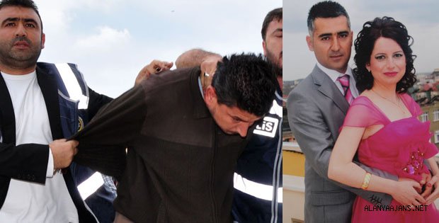 HAMİLE KADIN CİNAYETİNDE KARAR DURUŞMASI