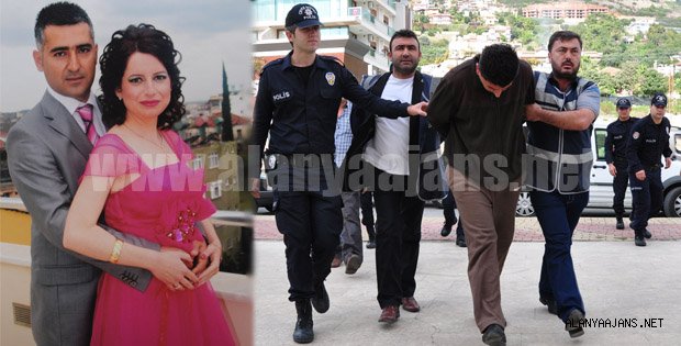 HAMİLE KADINI ÖLDÜREN CANİYE ÖMÜR BOYU HAPİS İSTENDİ