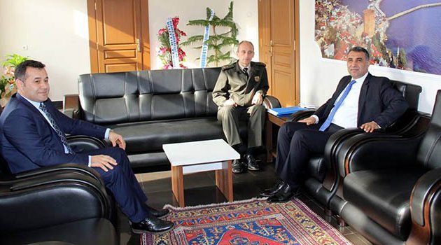 ‘Harputlu’ya Hoşgeldin Ziyaretleri Sürüyor