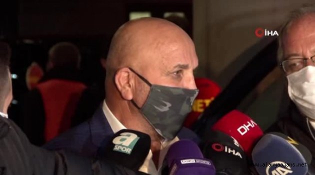 Hasan Çavuşoğlu: "Galatasaray’dan puan almak kolay değil"