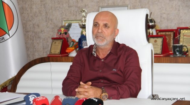 Hasan Çavuşoğlu’ndan sezon ve Sergen Yalçın açıklaması