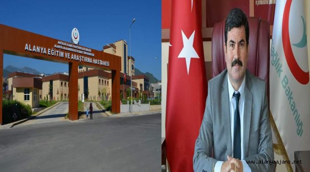 Hastaneye rekor başvuru