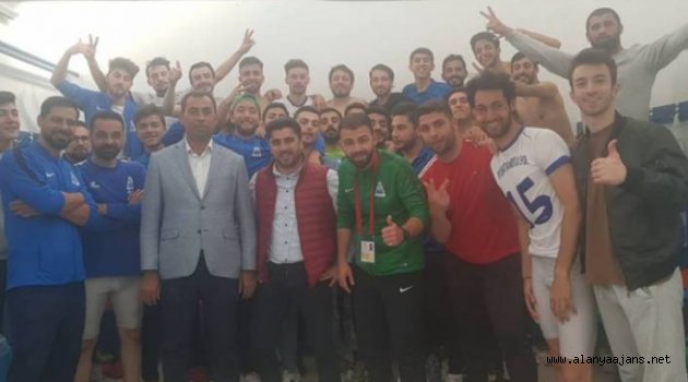 Hastürk'den Mahmutlarspor'a Moral Ziyareti