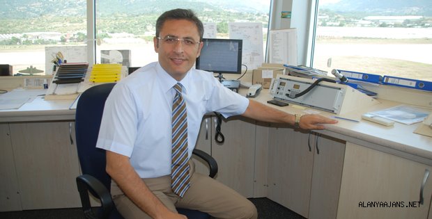 HAVALİMANI'NA GÜMRÜK MUHAFAZA AÇILDI