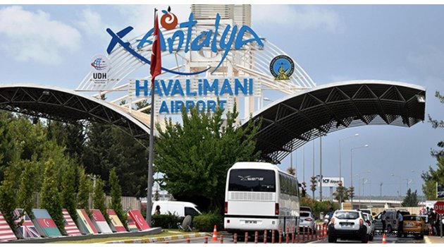 Havalimanlarından 8 ayda 143 milyon yolcu geçti
