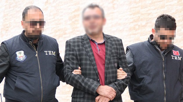 HDP Alanya İlçe Başkanı Tutuklandı