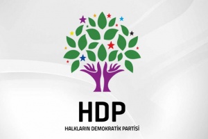 HDP genel merkezine silahlı saldırı