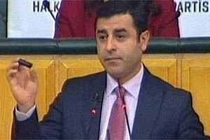 HDP'den son dakika hamlesi