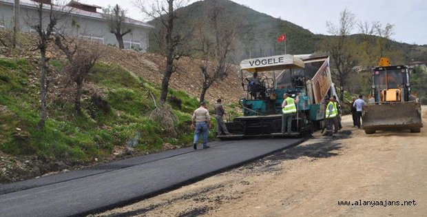HEDEF 100 KİLOMETRE SATHİ KAPLAMA