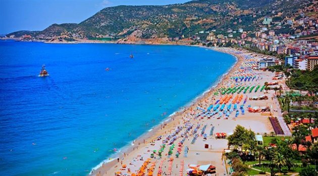Hedef 50 milyon turist