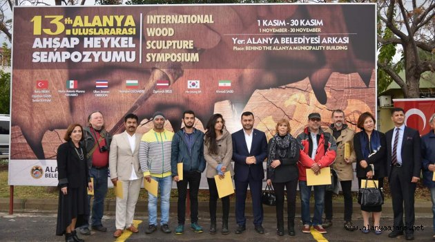 Heykel sempozyumu sona erdi