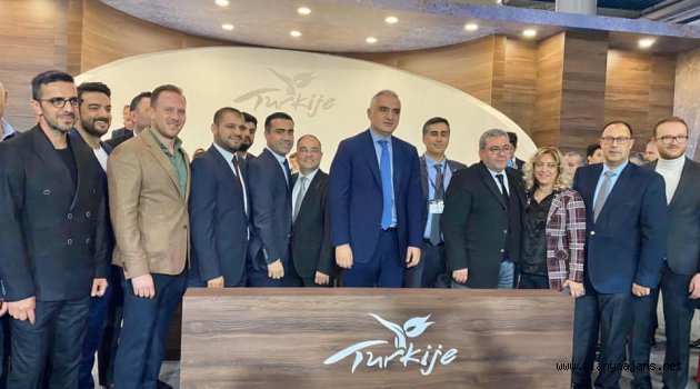 Hollanda'da Alanya Rüzgarı