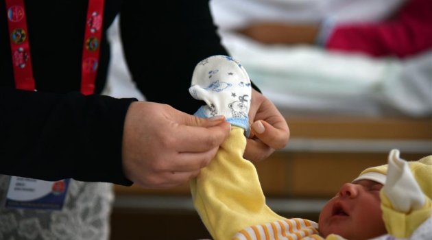 Hoşgeldin Bebek Projesi Sürüyor