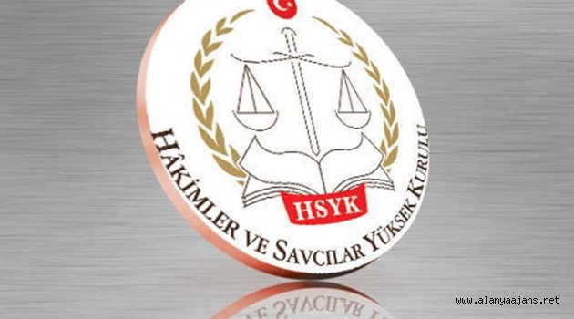 HSYK Yaz kararnamesi açıklandı