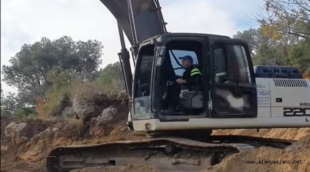 Hünerli başkan Çavuşoğlu