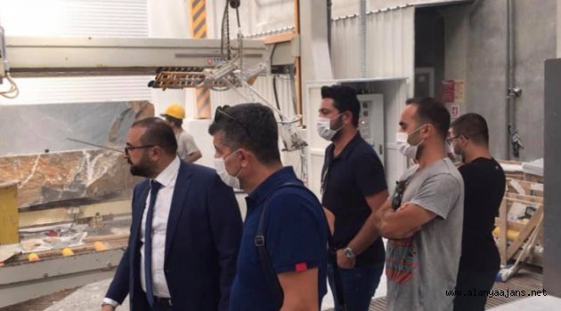 İç Mimarlar Afyon’da