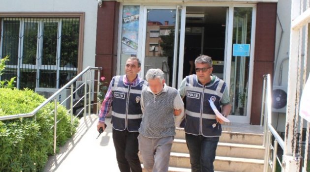 İki Çocuğa Cinsel İstismarda Bulunduğu İddia Edilen Şüpheli Yakalandı