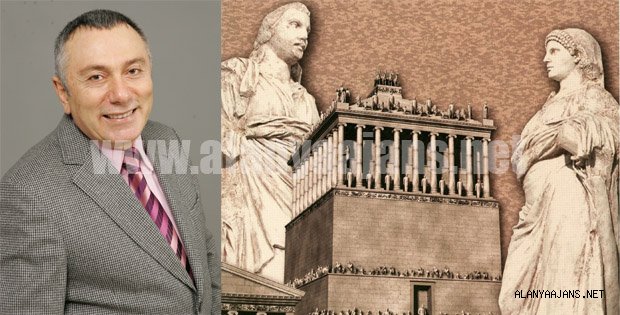 İNGİLTERE KRALİÇESİNE 14 ŞUBAT MEKTUBU YAZDI
