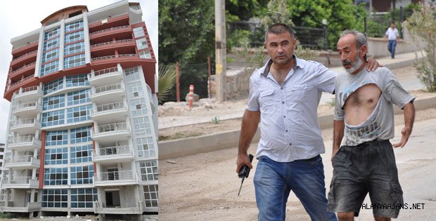 İNTİHARDAN POLİS VAZGEÇİRDİ