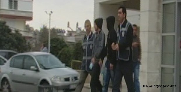 İNTİKAM İÇİN GASP...