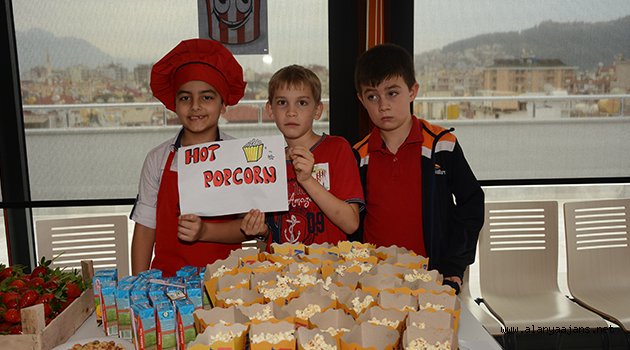 İsabet Okulları'nda 'Yerli Malı' etkinliği