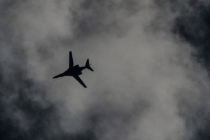 IŞİD askeri uçak düşürdü iddiası