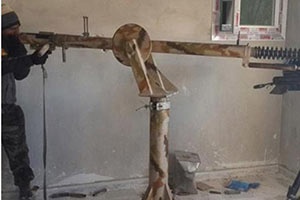 IŞİD'in şok eden ölüm tüfeği