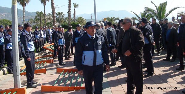 İSKELE PAYLAŞILAMIYOR
