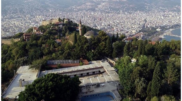 İspatlanırsa Anadolu'da Selçuklu'dan kalan tek çarşı olacak