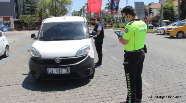 İşte Alanya’da 17 günlük kapanmanın bilançosu!