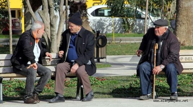 İşte Alanya’da 65 yaş üstü için gelen yasaklar