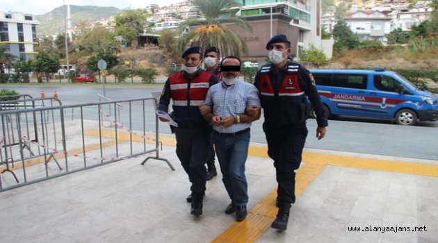 İşte Alanya’da tarihi sikkeleri saklayan şüphelinin cezası!