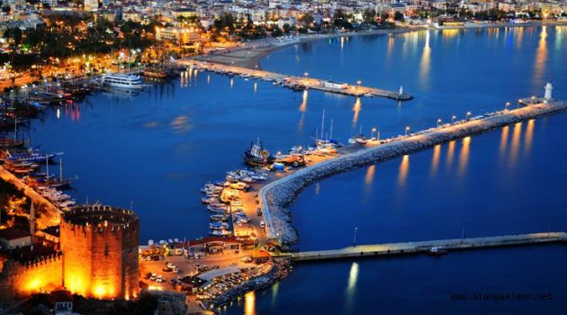 İşte Alanya isminin veriliş öyküsü!