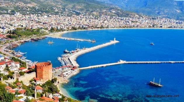 İşte Alanya’nın turizm teşvik paketinin detayları