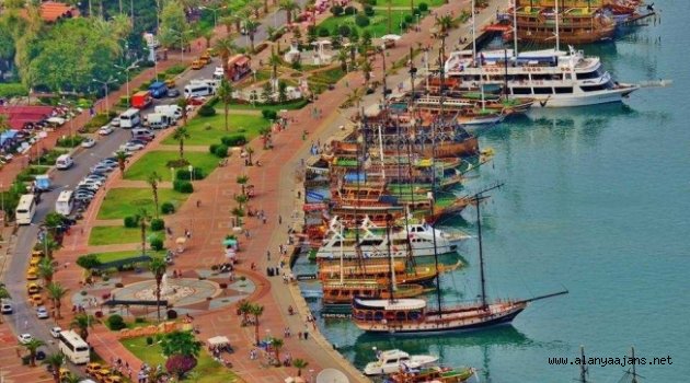 İşte Alanya’nın yeni nüfusu