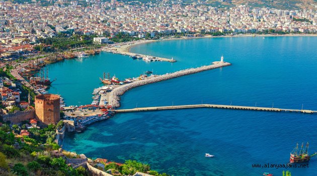 İşte Alanya'daki belgeli oteller