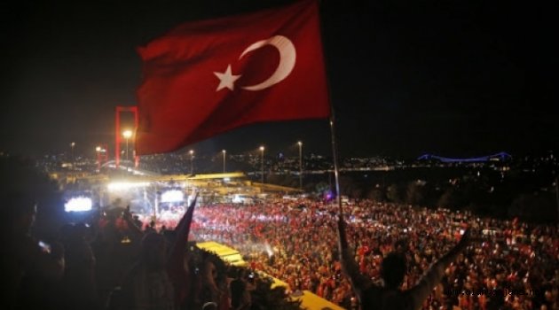 İşte Alanya'nın 15 Temmuz programı