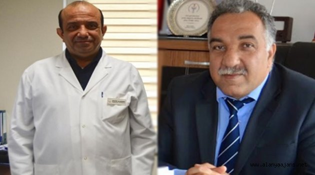 İşte Alanya'nın yeni İlçe Sağlık Müdürü