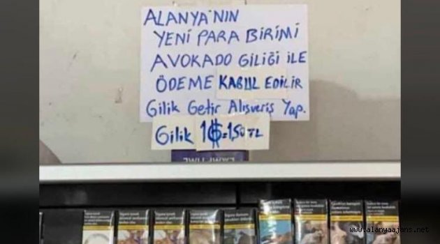İşte Alanya'nın yeni para birimi